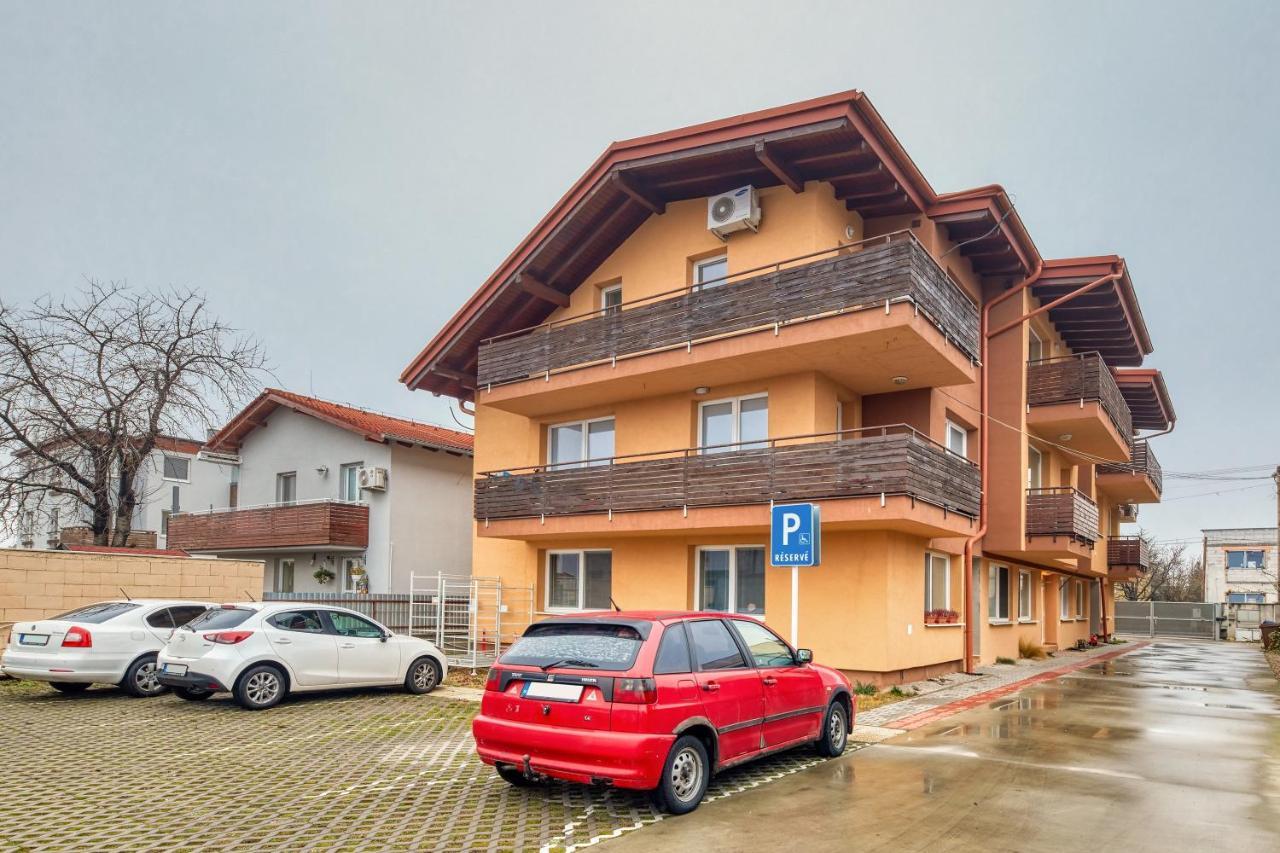 Cutie Apartment Bratislava Eksteriør bilde