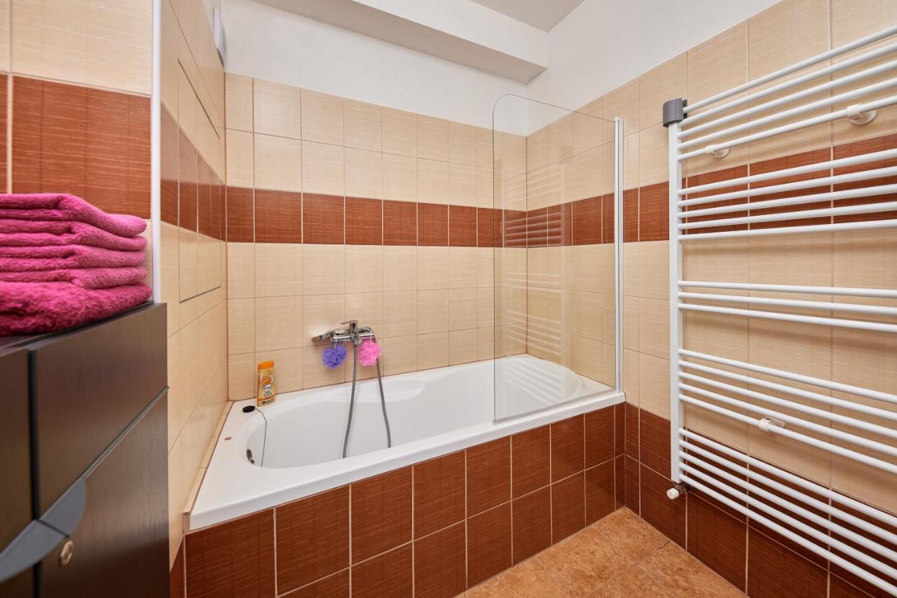 Cutie Apartment Bratislava Eksteriør bilde